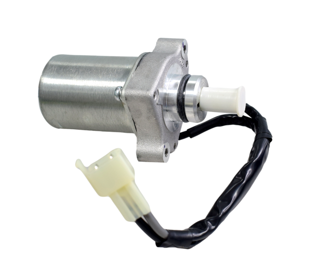 Motor Arranque Tvs100 Sport - Mundimotos