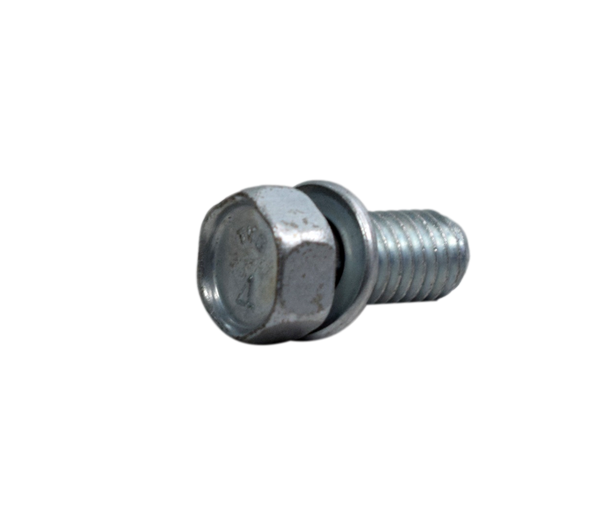 TORNILLO PLAT DEFENSA (4) M8X16 RTR160/180 - Mundimotos