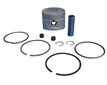 Load image into Gallery viewer, Kit Piston Standard Akt Tt150 Original - Genuine parts