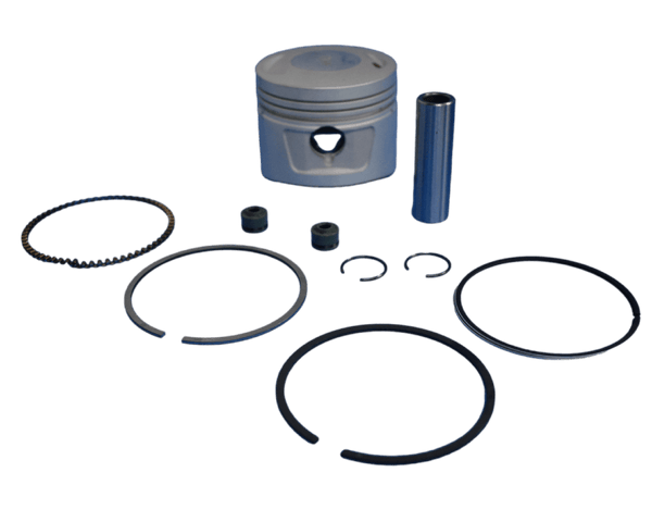 Kit Piston Standard Akt Tt150 Original - Genuine parts