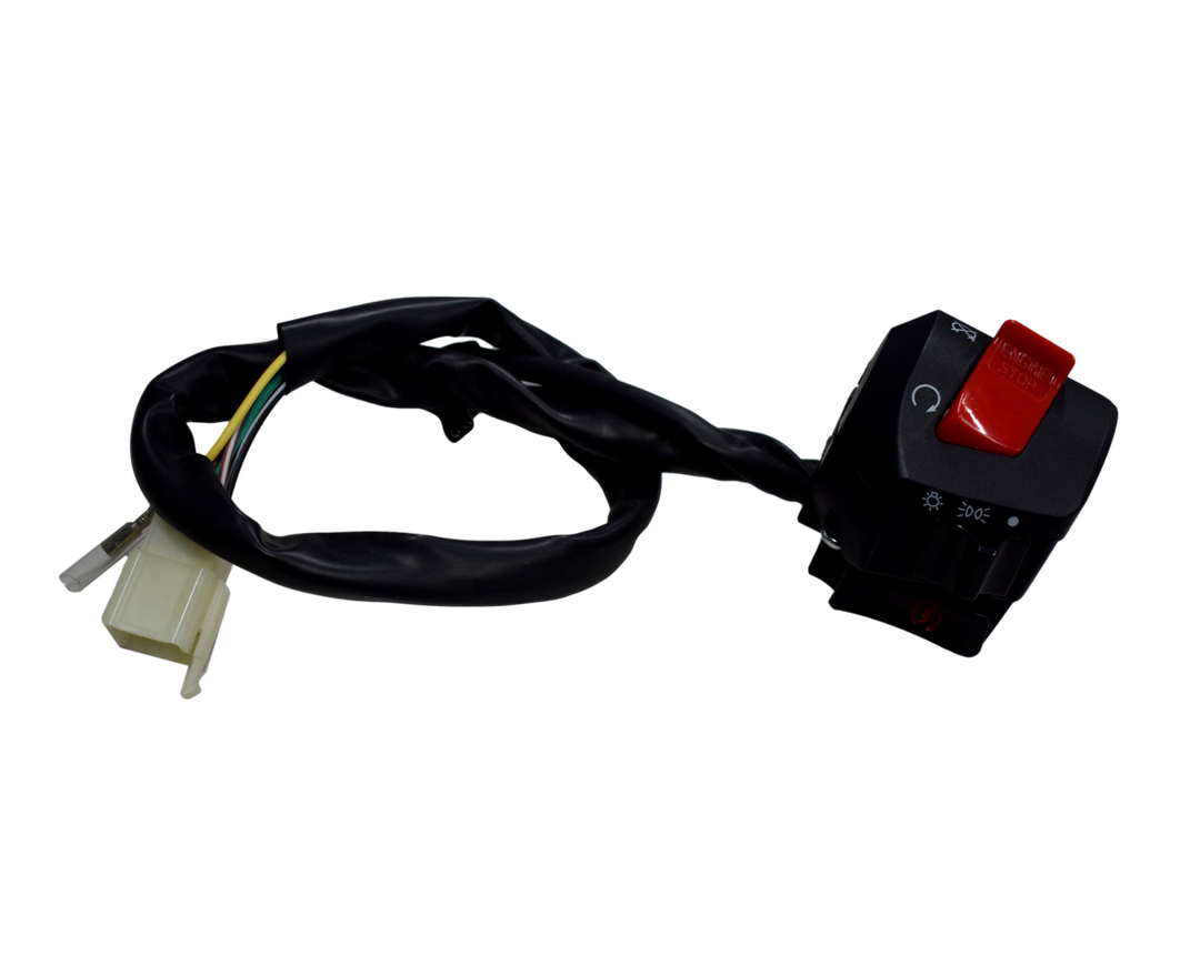 COMANDO RH 125SLR/NKR ORIGINAL - Mundimotos