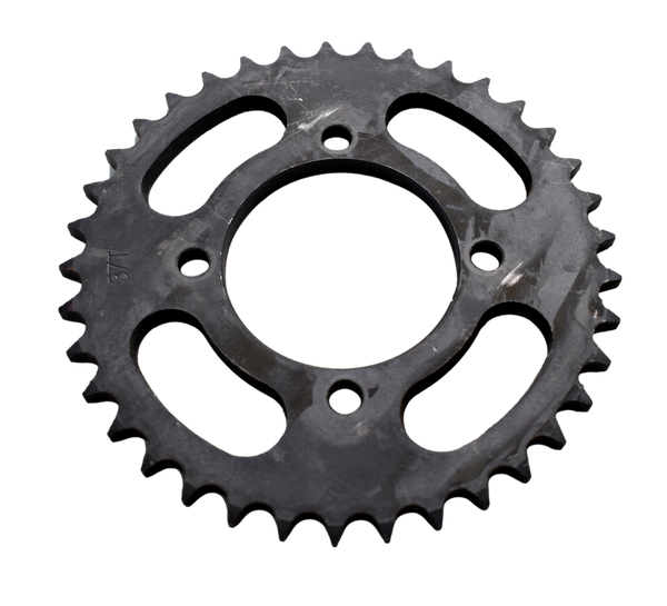 Sprocket 37T Akt Komfort 115 Original - Genuine parts - Mundimotos