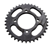 Sprocket 37T Akt Komfort 115 Original - Genuine parts - Mundimotos