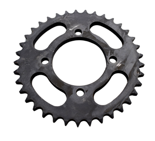 Sprocket 37T Akt Komfort 115 Original - Genuine parts - Mundimotos