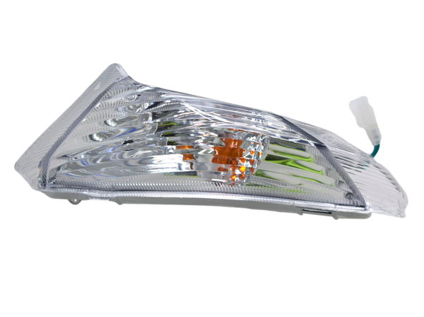 Direcciona frontal derecha Akt Ak110Nv original - genuine parts - Mundimotos