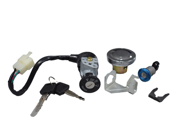 SWITCH ENCENDIDO KIT AK110NV ORIGINAL - Mundimotos