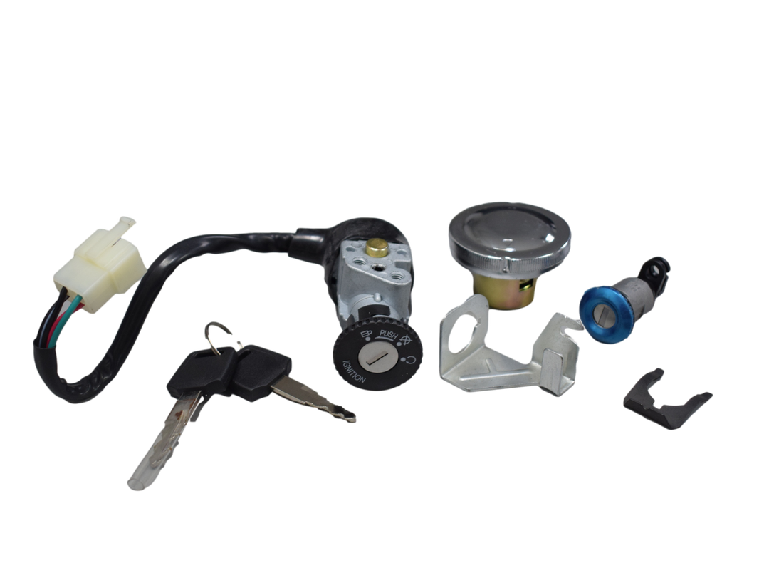 SWITCH ENCENDIDO KIT AK110NV ORIGINAL - Mundimotos
