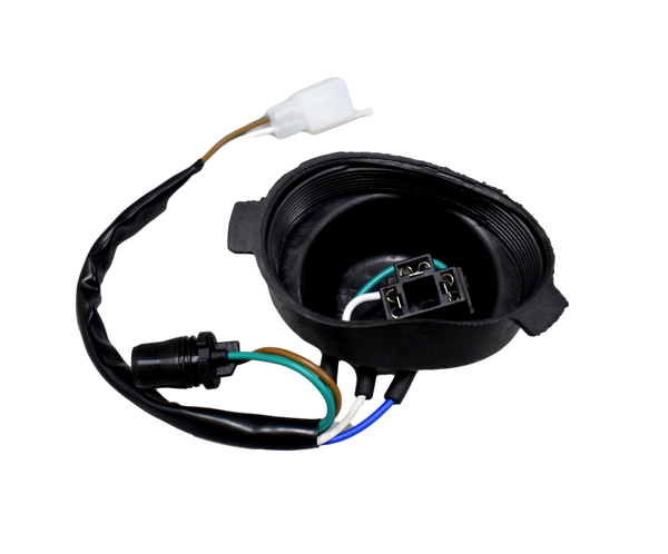 SOCKET FAROLA TTX/TTR150/180/200 ORIGINAL - Mundimotos