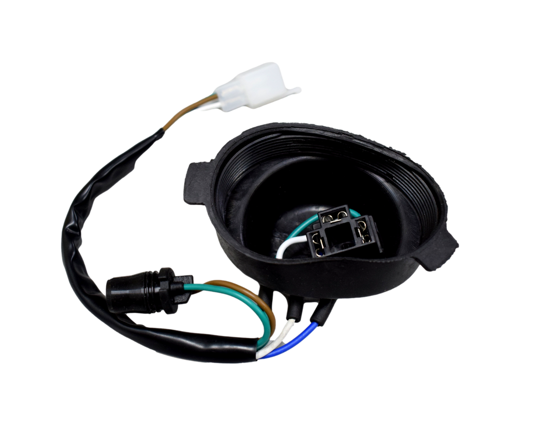 SOCKET FAROLA TTX/TTR150/180/200 ORIGINAL - Mundimotos