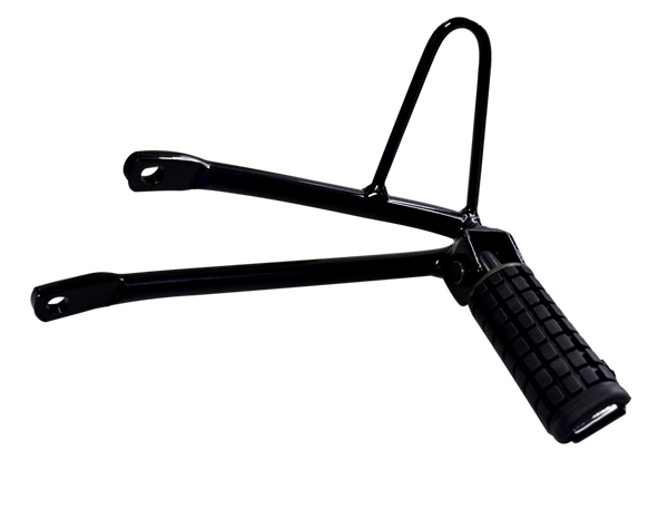 Soporte Posa Trasero Izquierdo Akt Ttr150 - Mundimotos