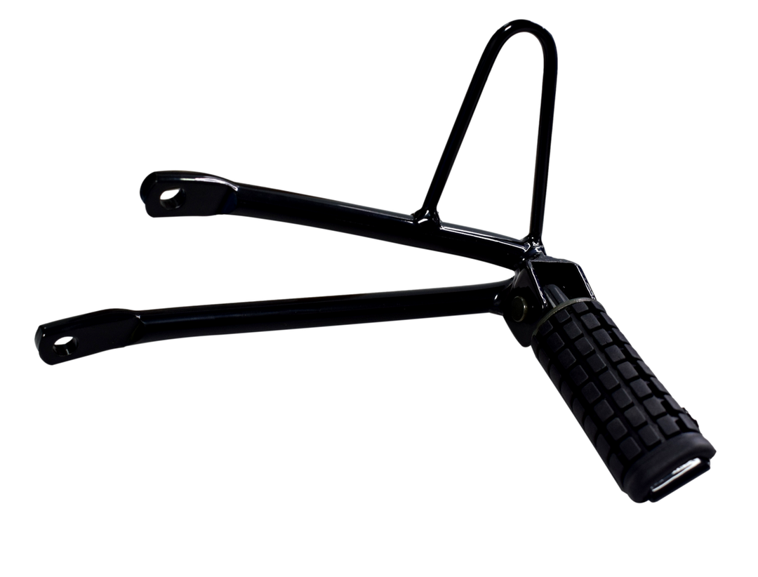 Soporte Posa Trasero Izquierdo Akt Ttr150 - Mundimotos