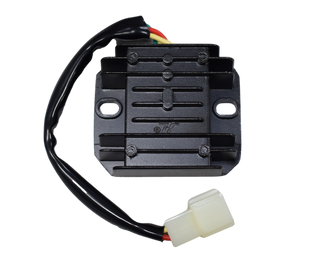 REGULADOR RECTI. 150TTR ORIGINAL - Mundimotos