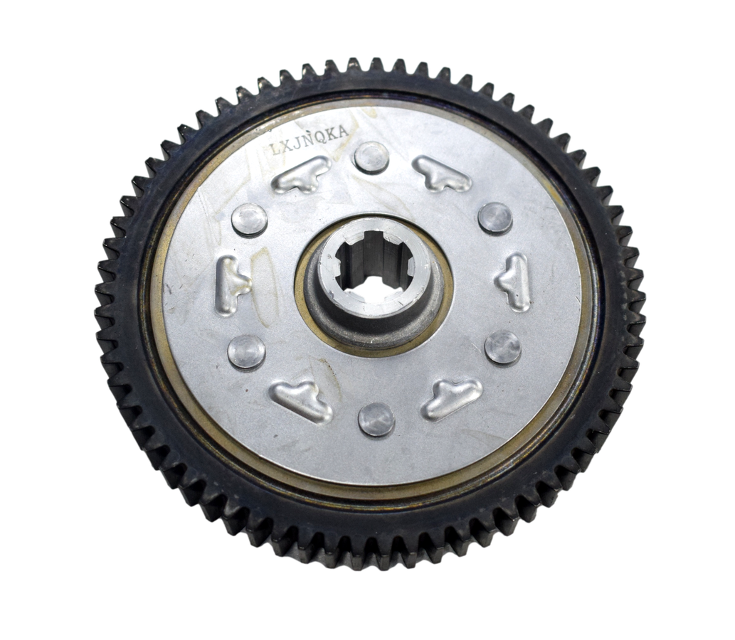 PINON CLUTCH 67T AK110S>2008 ORIGINAL - Mundimotos