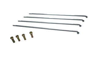 SET RADIOS FR TTR125/150 ORIGINAL - Mundimotos