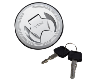 TAPA GAS TTR125/150/R3 ORIGINAL - Mundimotos