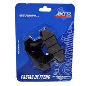 PASTILLAS FR AK110/SL125/NKDR ORIGINAL - Mundimotos
