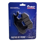 PASTILLAS FRENO FLEX125R D.GRA - Mundimotos