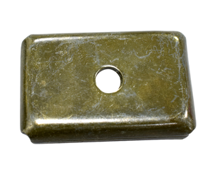 PLATINA TENSOR CADENA TTR125/150 ORIGINAL - Mundimotos