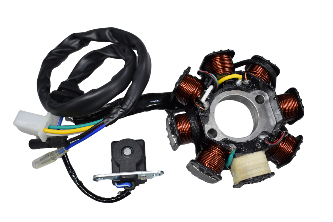 STATOR 8 BOB DYNMC/JET4 ORIGINAL - Mundimotos