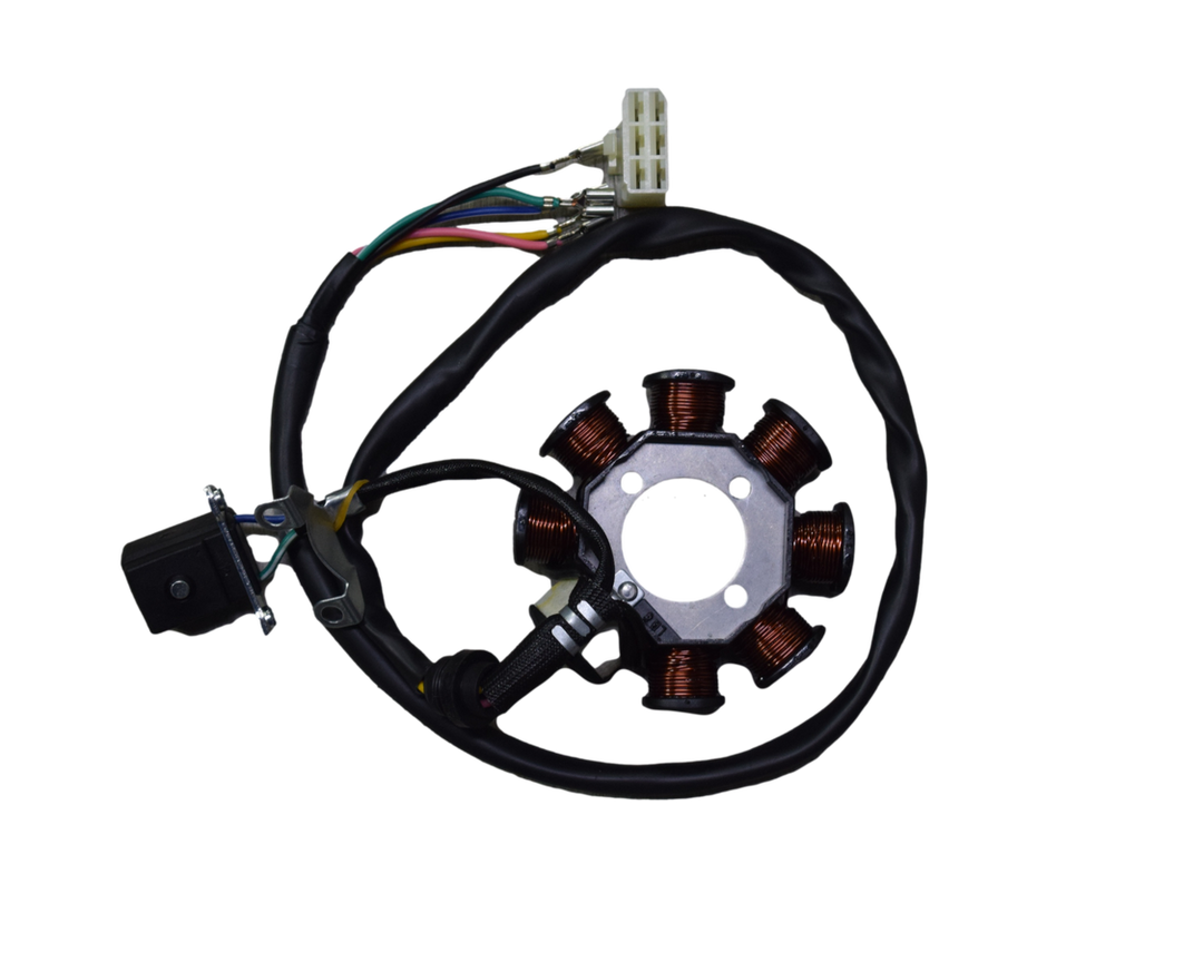 STATOR AK125SLR/NKR/NE125-150 ORIGINAL - Mundimotos