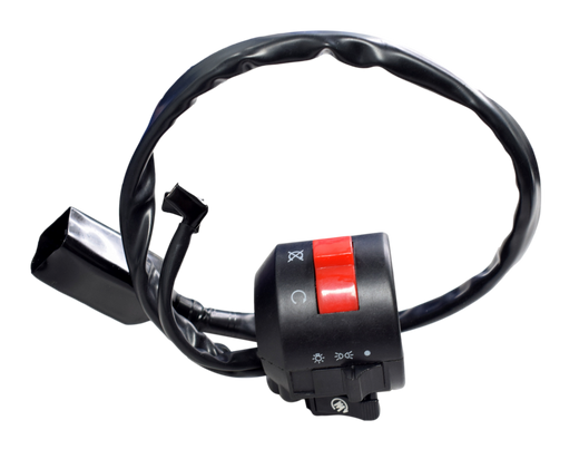 Right Command Evo 125Ne Akt Original
