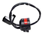 Comando Derecho Akt Ak150Ne Original - Genuine parts - Mundimotos