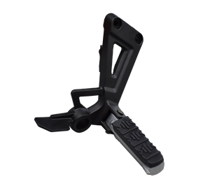 POSAPIE COMPL. RR/RH NE125/150 ORIGINAL - Mundimotos