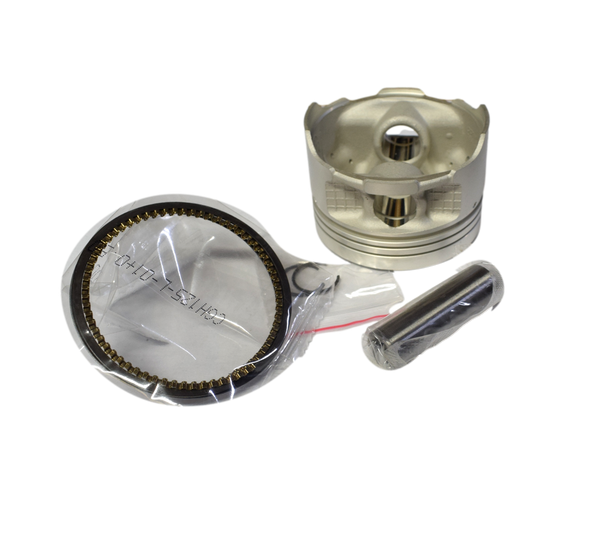 Kit Piston 0.50 Akt Nkd125 Original - Mundimotos