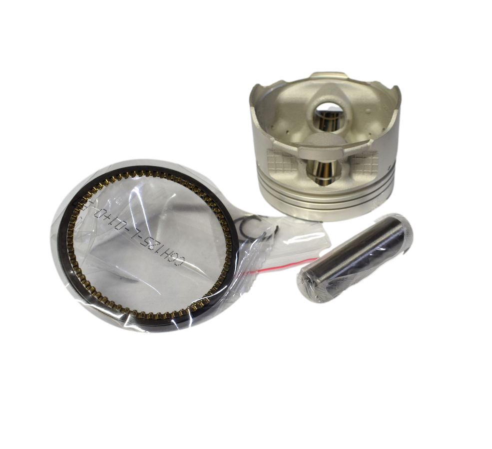 Kit Piston 0.50 Akt Nkd125 Original - Mundimotos