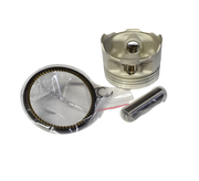 Kit Piston 0.50 Akt Nkd125 Original - Mundimotos