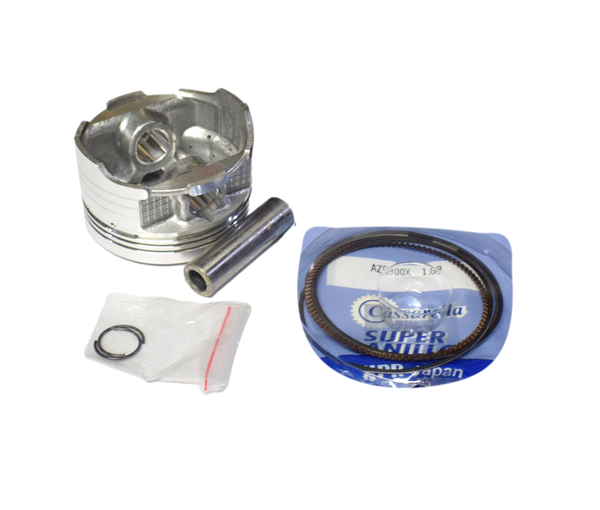 Kit Piston 1.00 Akt Ne150 Generico - Mundimotos