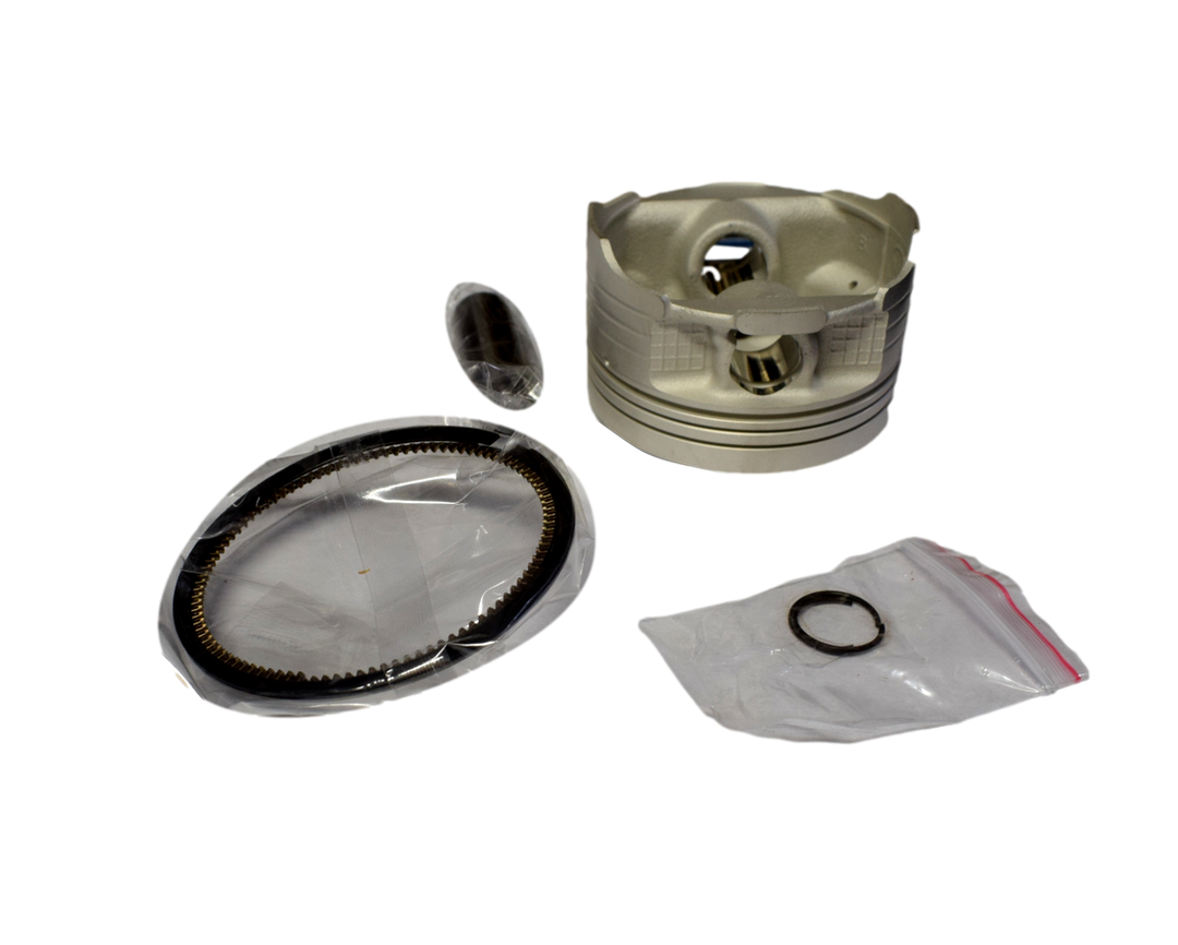 KIT PISTON 13MM NE150 0.25 TTR150 ORIGINAL - Mundimotos