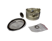 KIT PISTON 13MM NE150 0.25 TTR150 ORIGINAL - Mundimotos