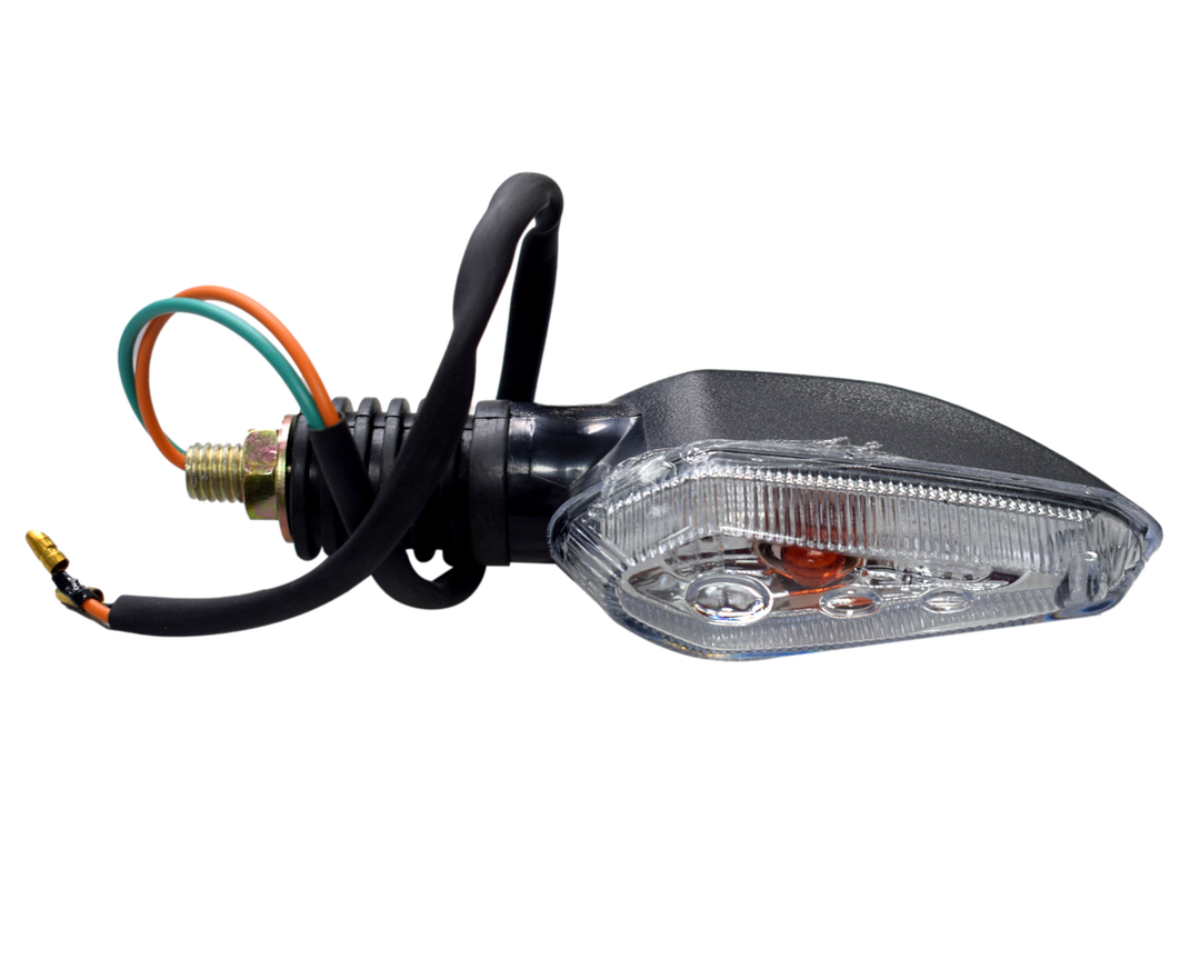 Direccional frontal izquierda Akt evo125 original - Genuine parts - Mundimotos