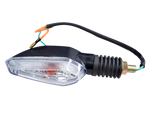 Cargar imagen en el visor de galería, Direccional Trasera Izquierda Akt Evo125 Original - Genuine parts - Mundimotos