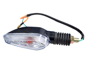 Direccional Trasera Izquierda Akt Evo125 Original - Genuine parts - Mundimotos