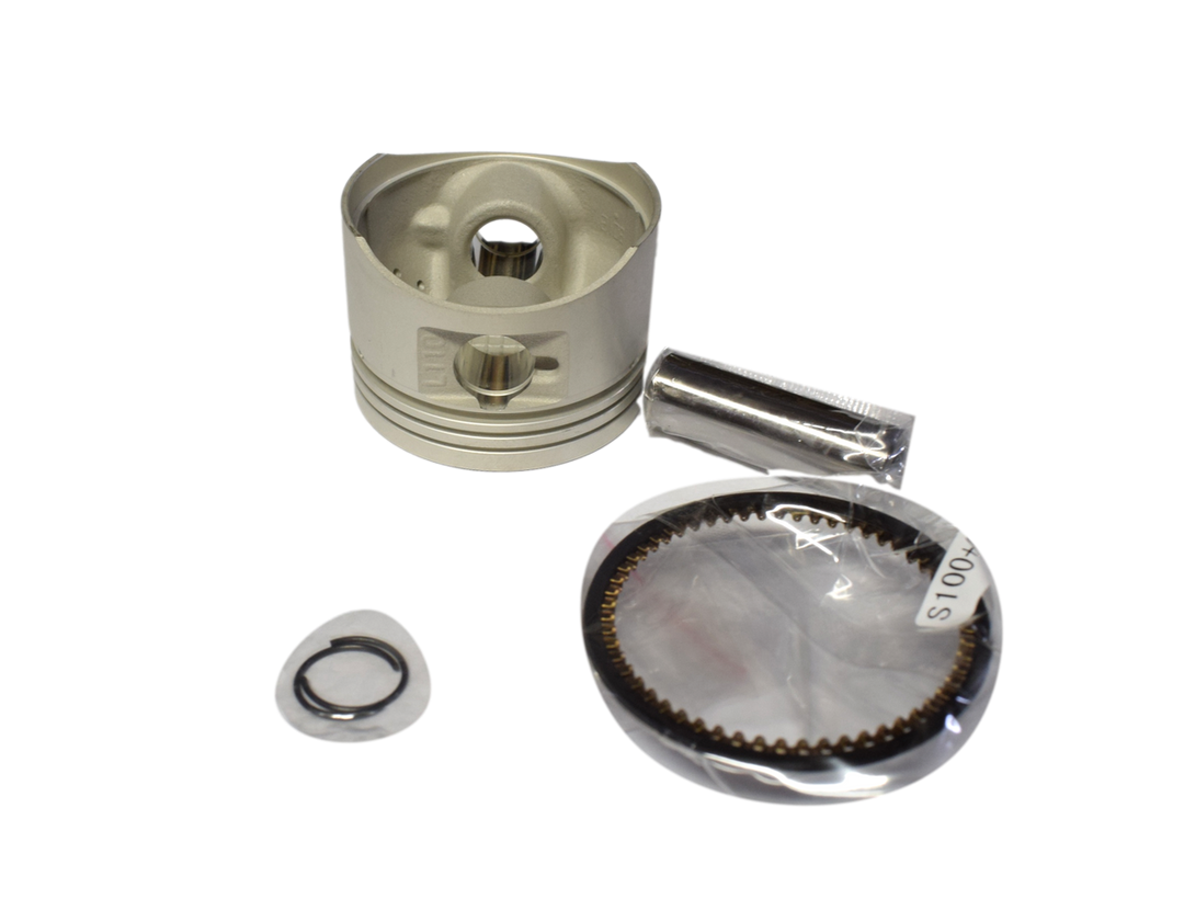 Kit Piston 0.25 Akt Ak110S Original - Mundimotos