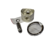 Kit Piston 0.50 Akt Ak110S Original - Mundimotos