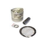 Cargar imagen en el visor de galería, Kit Piston 0.50 Akt Ak125 Original - Mundimotos