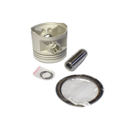 Kit Piston 0.50 Akt Ak125 Original - Mundimotos
