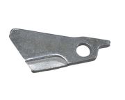 PLATINA ARBOL LEVAS AK125S/NKD/SL ORIGINAL - Mundimotos