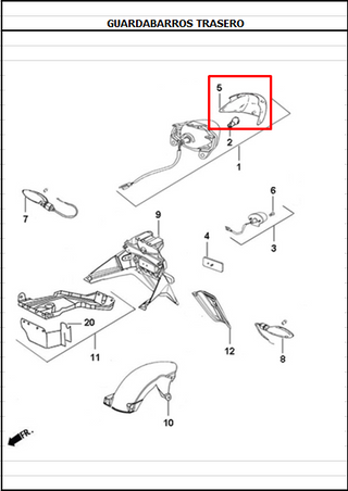 COCA STOP DYNAMIC ORIGINAL - Mundimotos