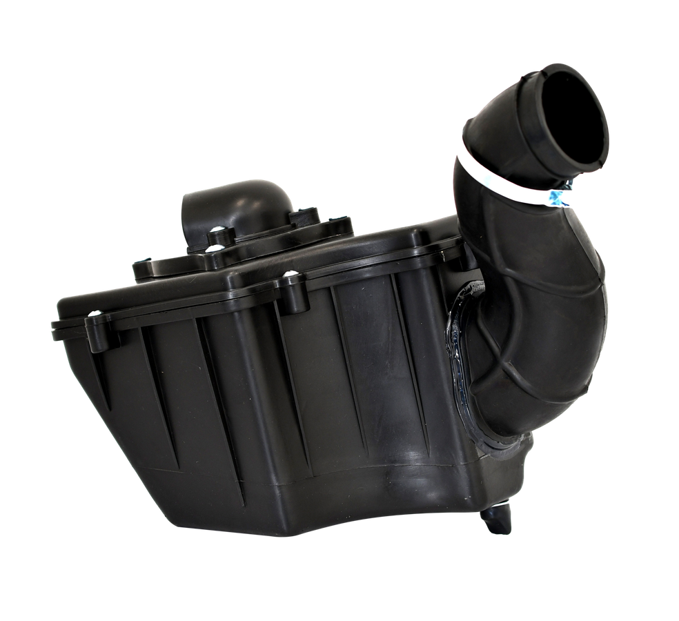 Caja Filtro Completa Akt Xm200 Original - Genuine parts - Mundimotos