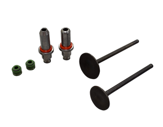 KIT VALVULAS IN/EX AK200/SM CHINO - Mundimotos