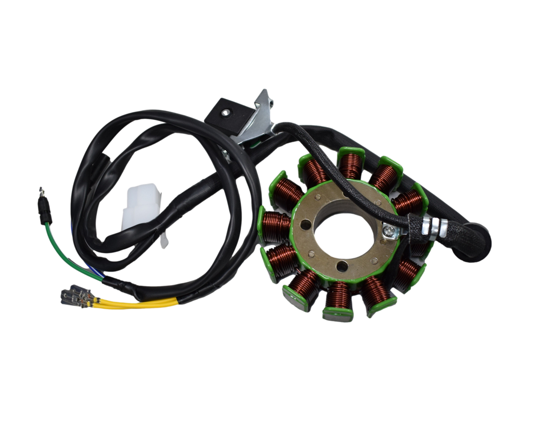 STATOR AK200SM/XM ORIGINAL - Mundimotos