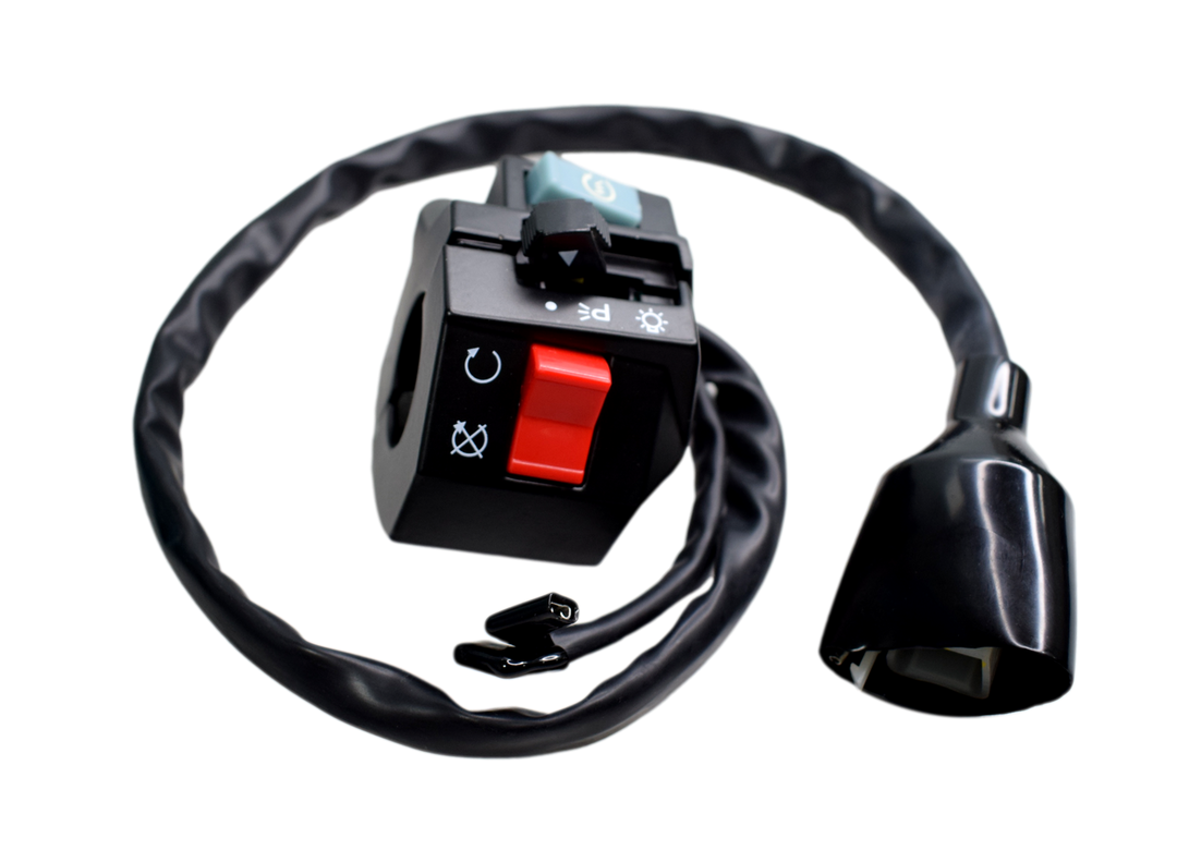 COMANDO RH 200SM - Mundimotos