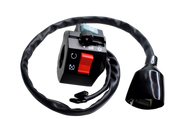 COMANDO RH 200SM - Mundimotos