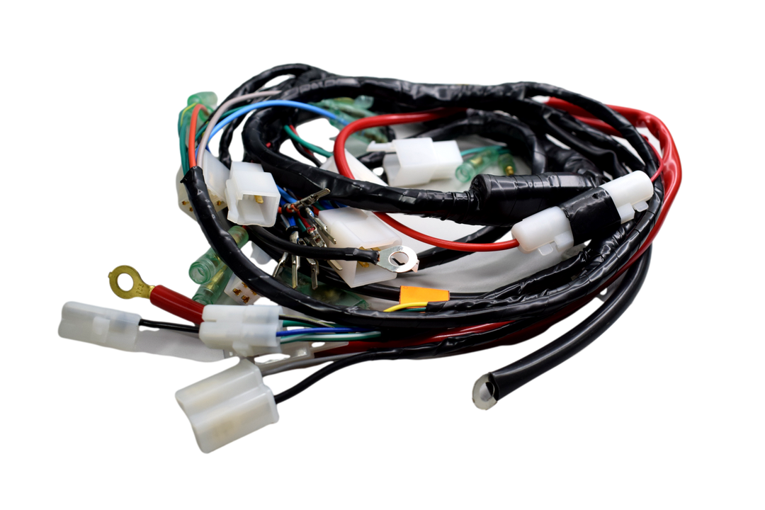 RAMAL AKT200SM - Mundimotos