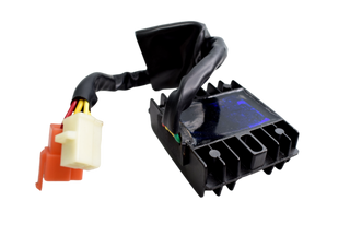 REGULADOR RECTIF AK180/200 - Mundimotos