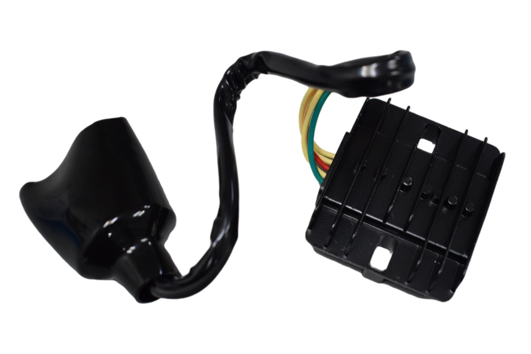 REGULADOR RECTIFICADOR AK180/200 ORIGINAL - Mundimotos